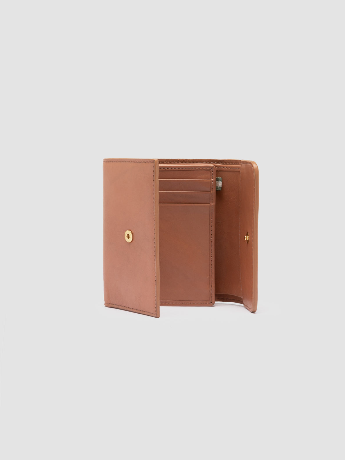 POCHE/10 BUTTERO NAPPA MOCHA MOUSSE