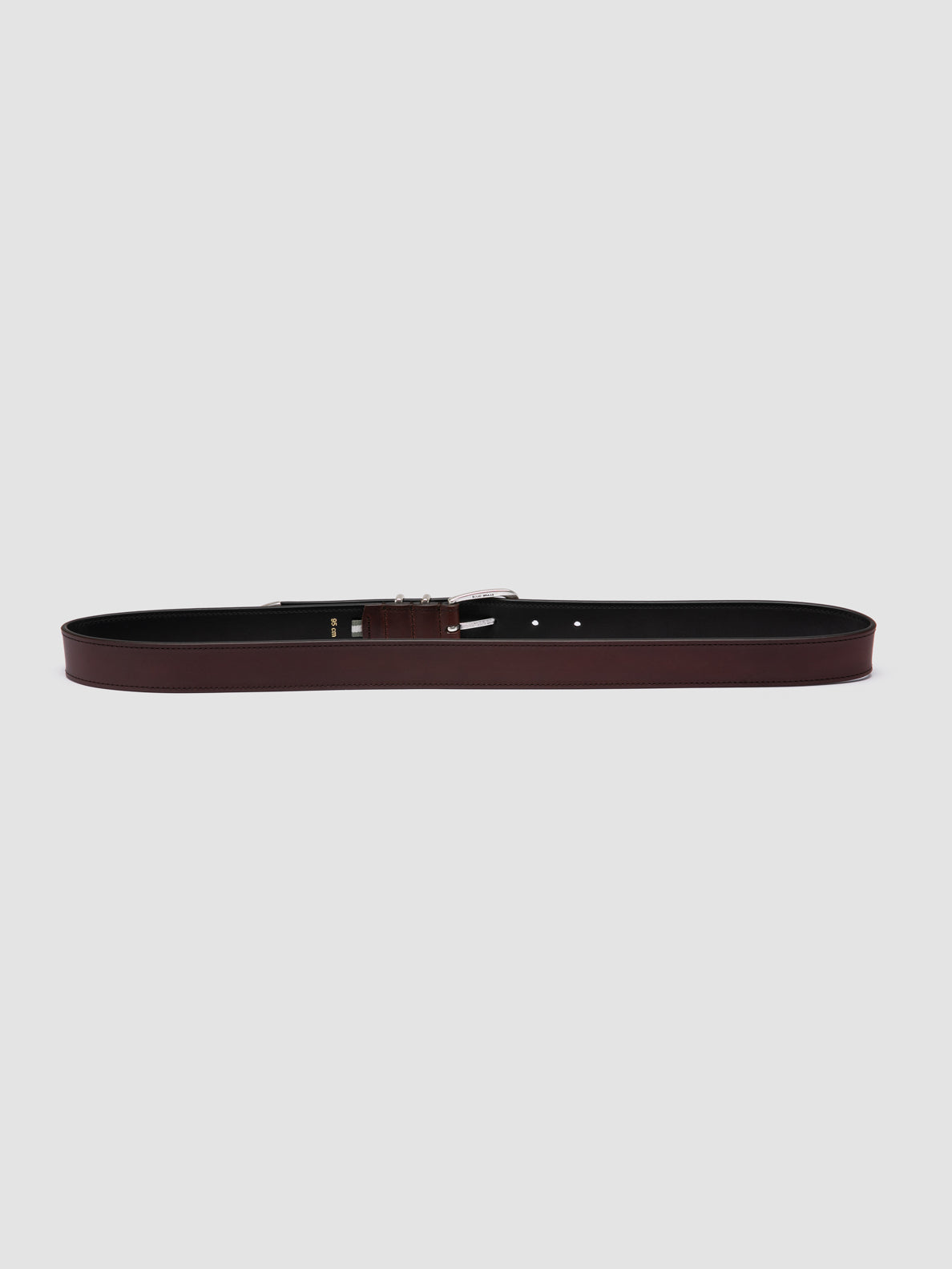 OC STRIP 074 AERO SPALLA PIUMA NAPPA CASTAGNO