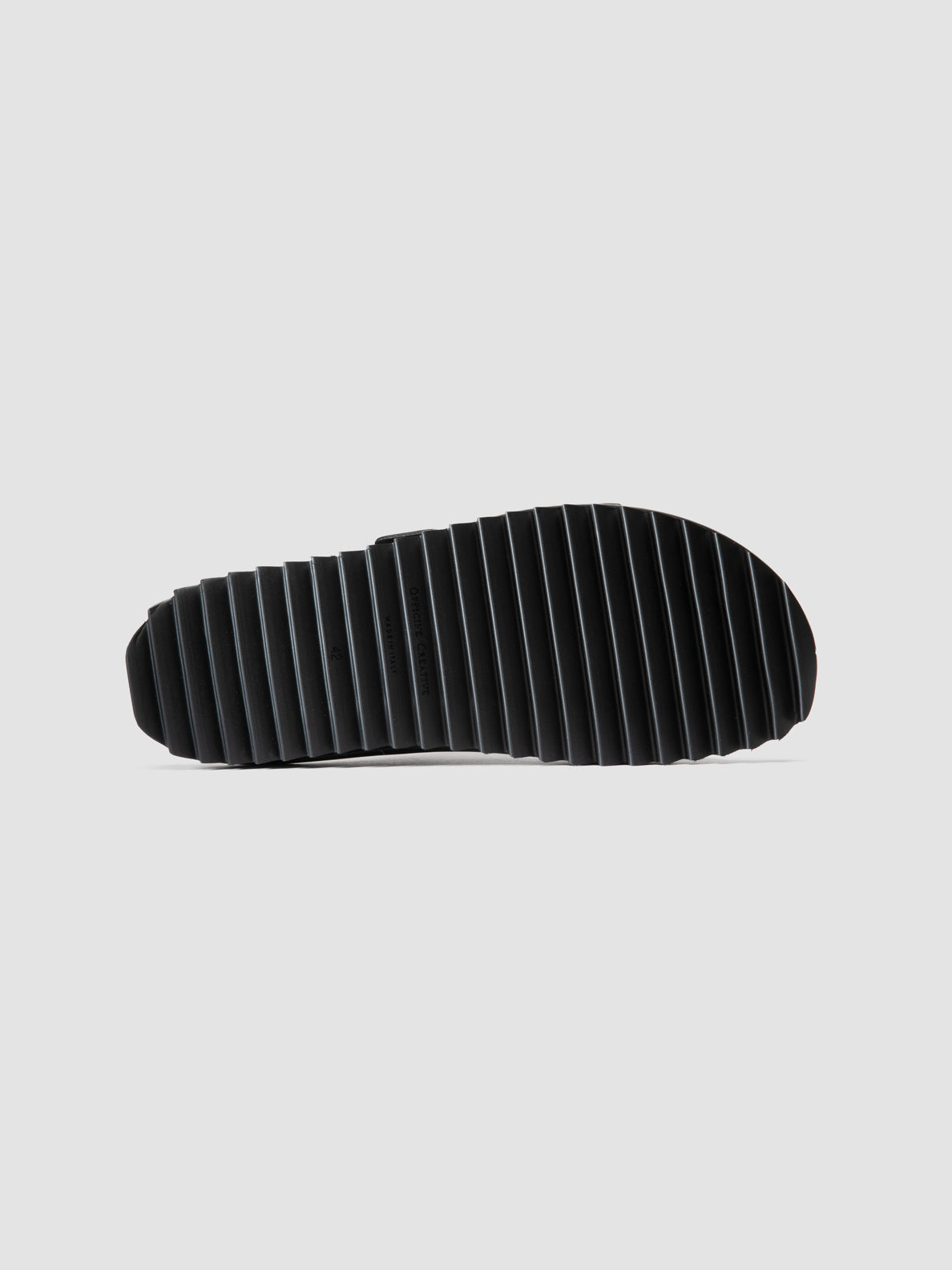 AGORA'/010 TUCSON SOFT NERO
