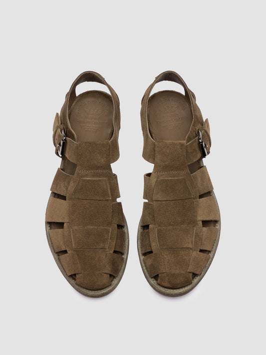 ARCHIVE/521 LIGHT CACHEMIRE OLIVE