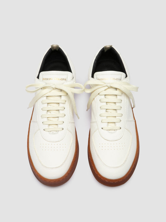 ASSET/001 DEER BIANCO - F.DO NATURALE SCURO