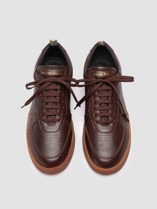 ASSET/001 DEER CASTAGNO_F.DO NATURALE SCURO