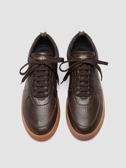 ASSET/001 DEER EBANO_F.DO NATURALE SCURO