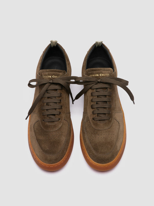 ASSET/001 LIGHT CACHEMIRE OLIVE - F.DO NATURALE SCURO