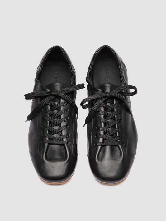 BALLET/001 AVIREX NERO_F.DO MIELE C.