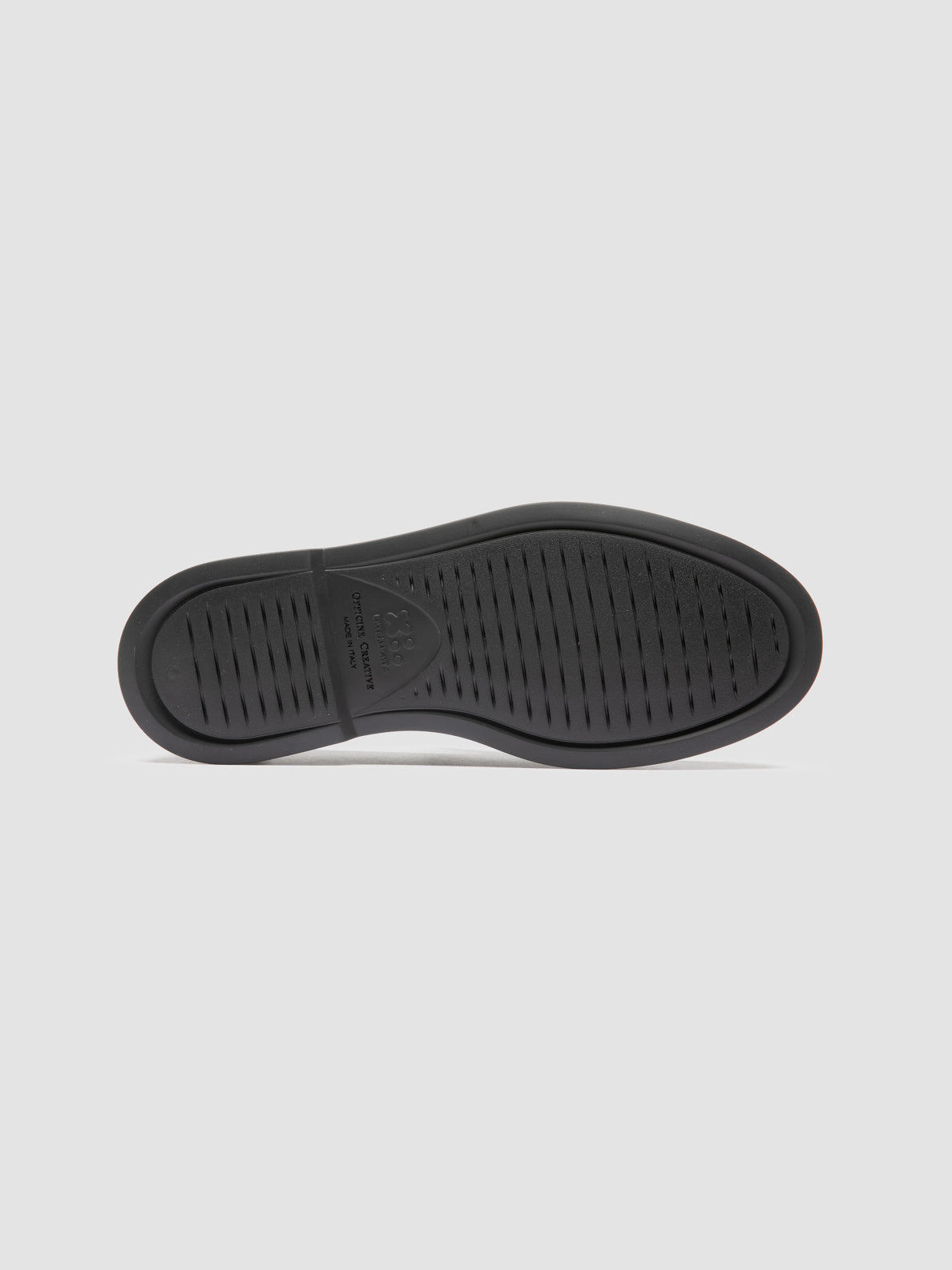 BONES/001 BUTTERO NAPPA TONAL NERO