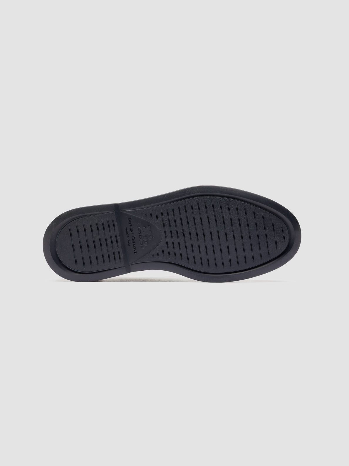 BONES/002 AERO L.CACHEMIRE TONAL DEEP NAVY