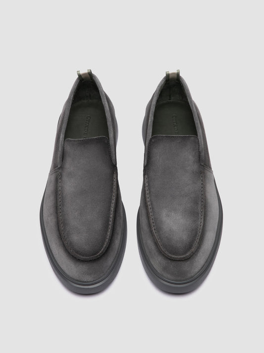 BONES/002 AERO LIGHT CACHEMIRE TONAL LAVA