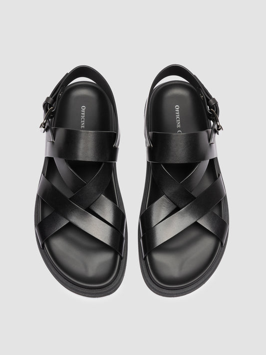 CHARRAT/002 TUCSON SOFT NERO