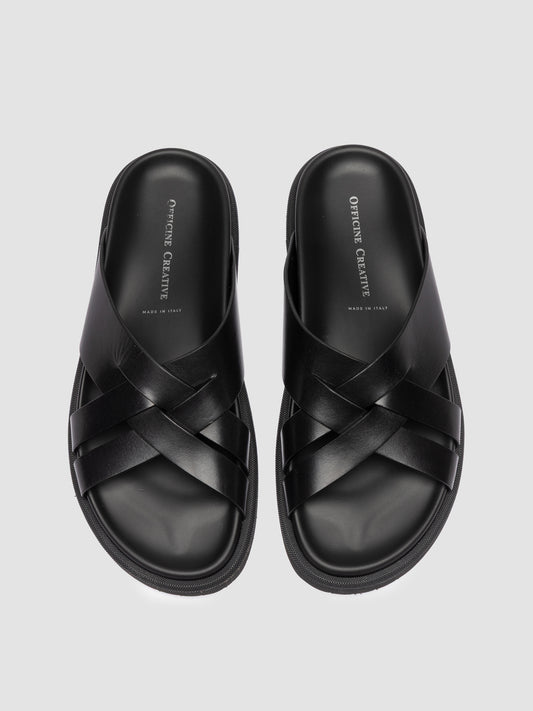 CHARRAT/003 TUCSON SOFT NERO