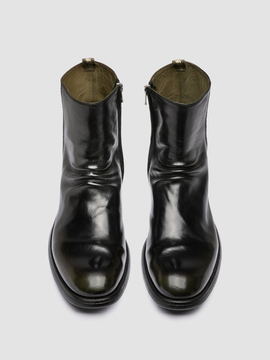 CHRONICLE/058 PATINA IGNIS T. OLIVE/SUPERNERO