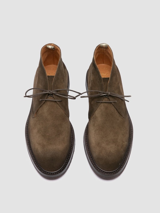 DUDE FLEXI/004 AERO LIGHT CACHEMIRE OLIVE