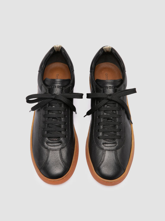 GINNASIO/001 DEER NERO_F.DO NATURALE SCURO