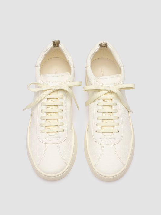 GINNASIO/001 DEER TONAL BIANCO
