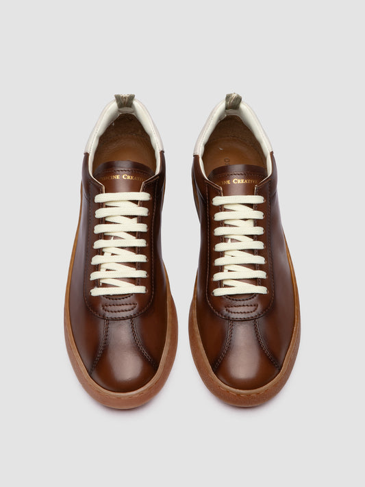 GINNASIO/003 AERO BUTTERO NAPPA/LT TAG TOSCAELLO/PANNA_F.DO NAT.SC