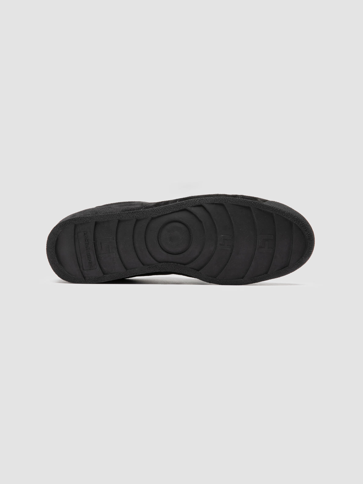 HAZEL/002 LIGHT CACHEMIRE/BUTTERO TONAL NERO