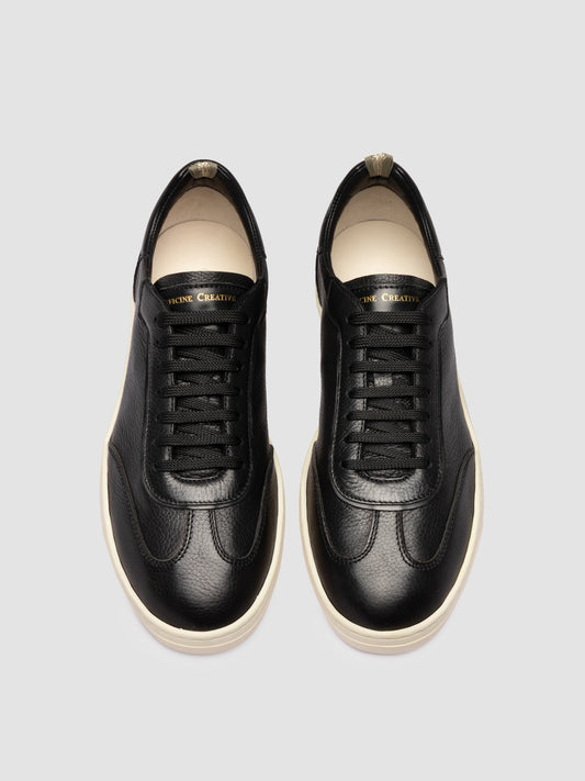 HELIOS 001 DEER/BUTTERO NERO F.DO BLANC
