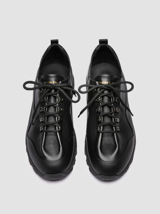 ITINERE/001 PROOF/BUTTERO NAPPA NERO