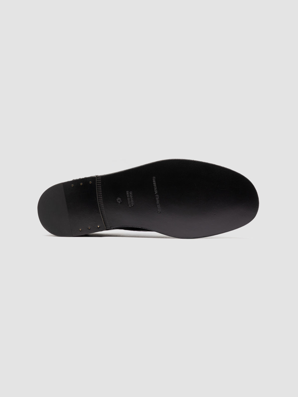 MILES/001 AVIREX NERO