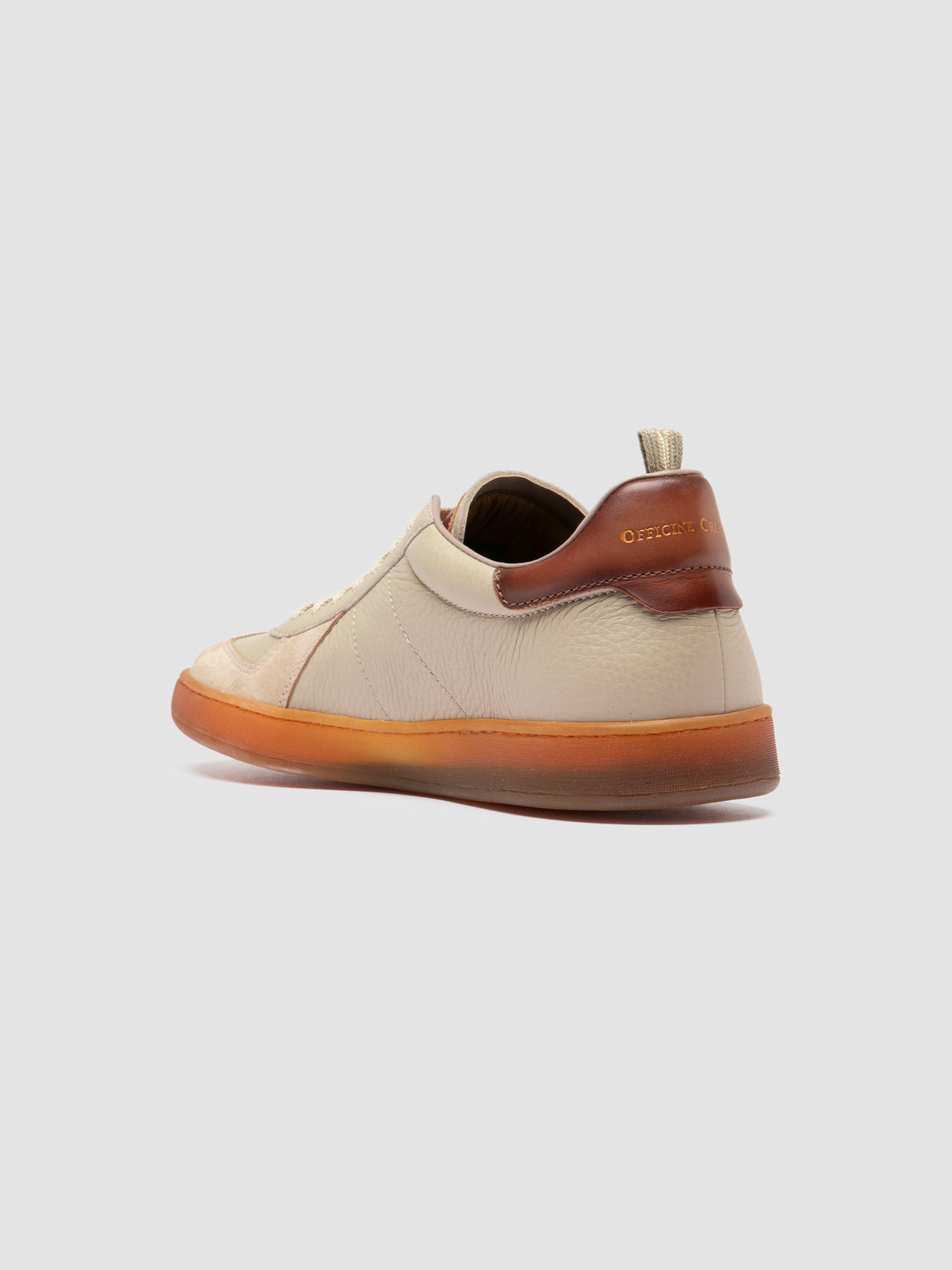 MILITIA/001 LIGHT CACHEMIRE/DEER/AERO BUTTERO NUDE SPRING/CORDA/TAN_F.DO NATURALE SCURO