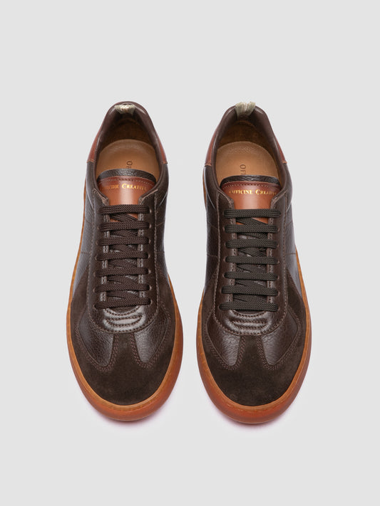 MILITIA/001 LIGHT CACHEMIRE/DEER/AERO BUTTERO PEPE/EBANO/TAN - F.DO NATURALE SCURO