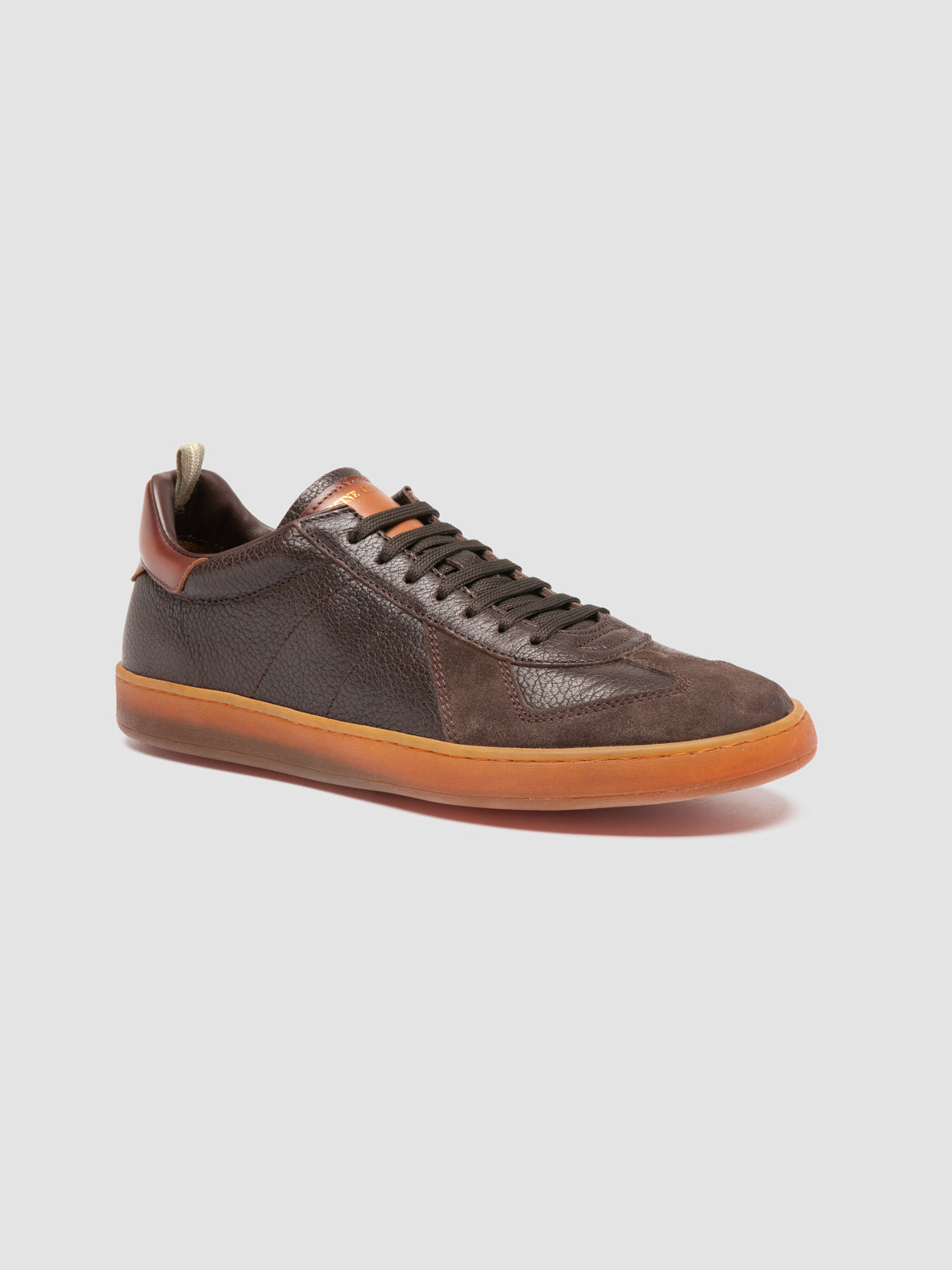 MILITIA/001 LIGHT CACHEMIRE/DEER/AERO BUTTERO PEPE/EBANO/TAN - F.DO NATURALE SCURO