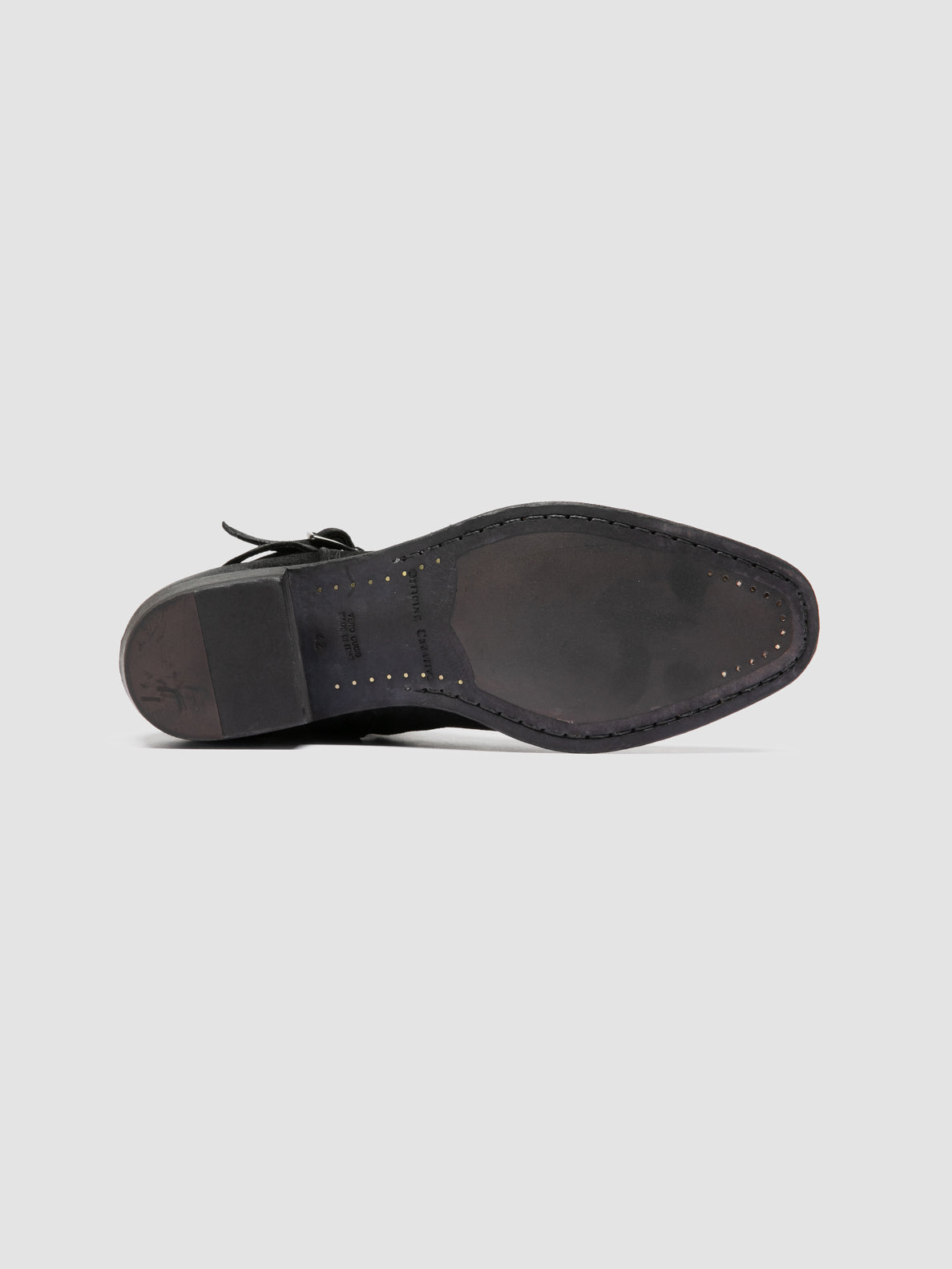 MONEGAL/003 CANDY HUNTER NERO