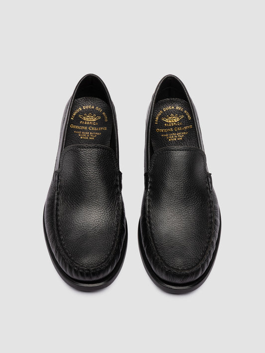 NAUTICA/001 DEER TONAL NERO