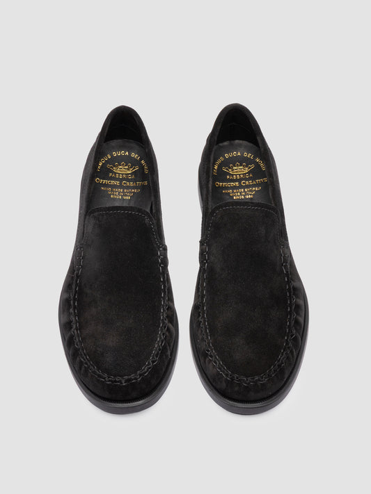 NAUTICA/001 LIGHT CACHEMIRE TONAL NERO