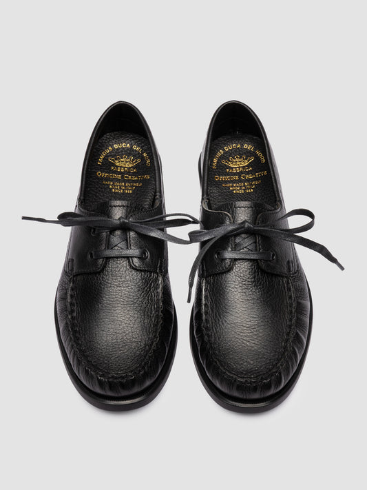 NAUTICA/002 DEER TONAL NERO