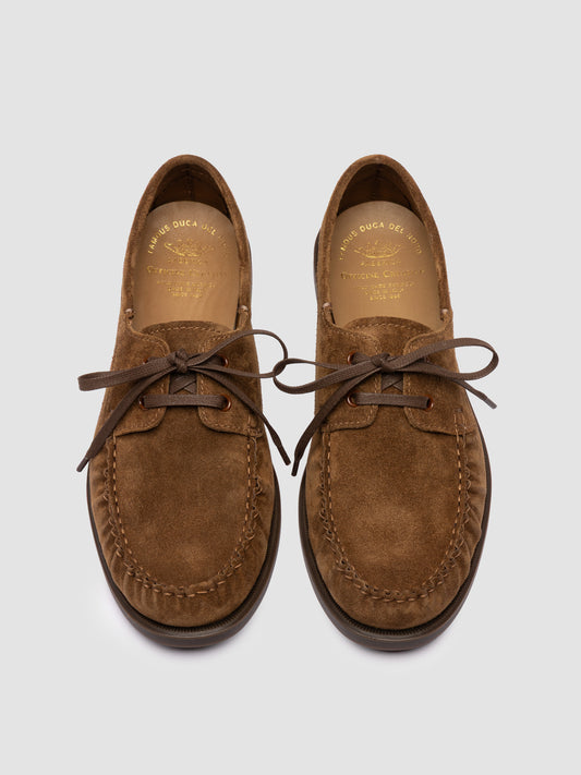 NAUTICA/002 LIGHT CACHEMIRE TONAL CASTAGNO