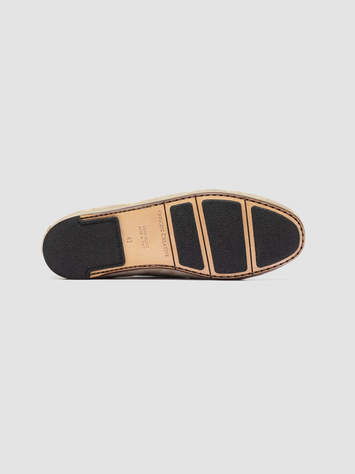 ONDA/001 SOFT NABUK TAUPE