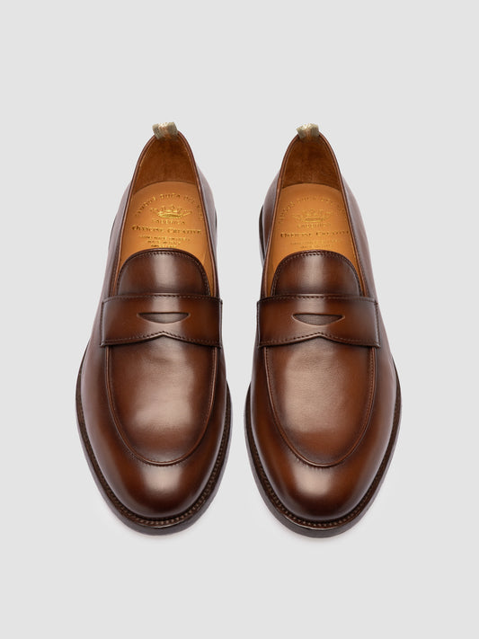 OPERA/001 AERO BUTTERO NAPPA TOSCANELLO