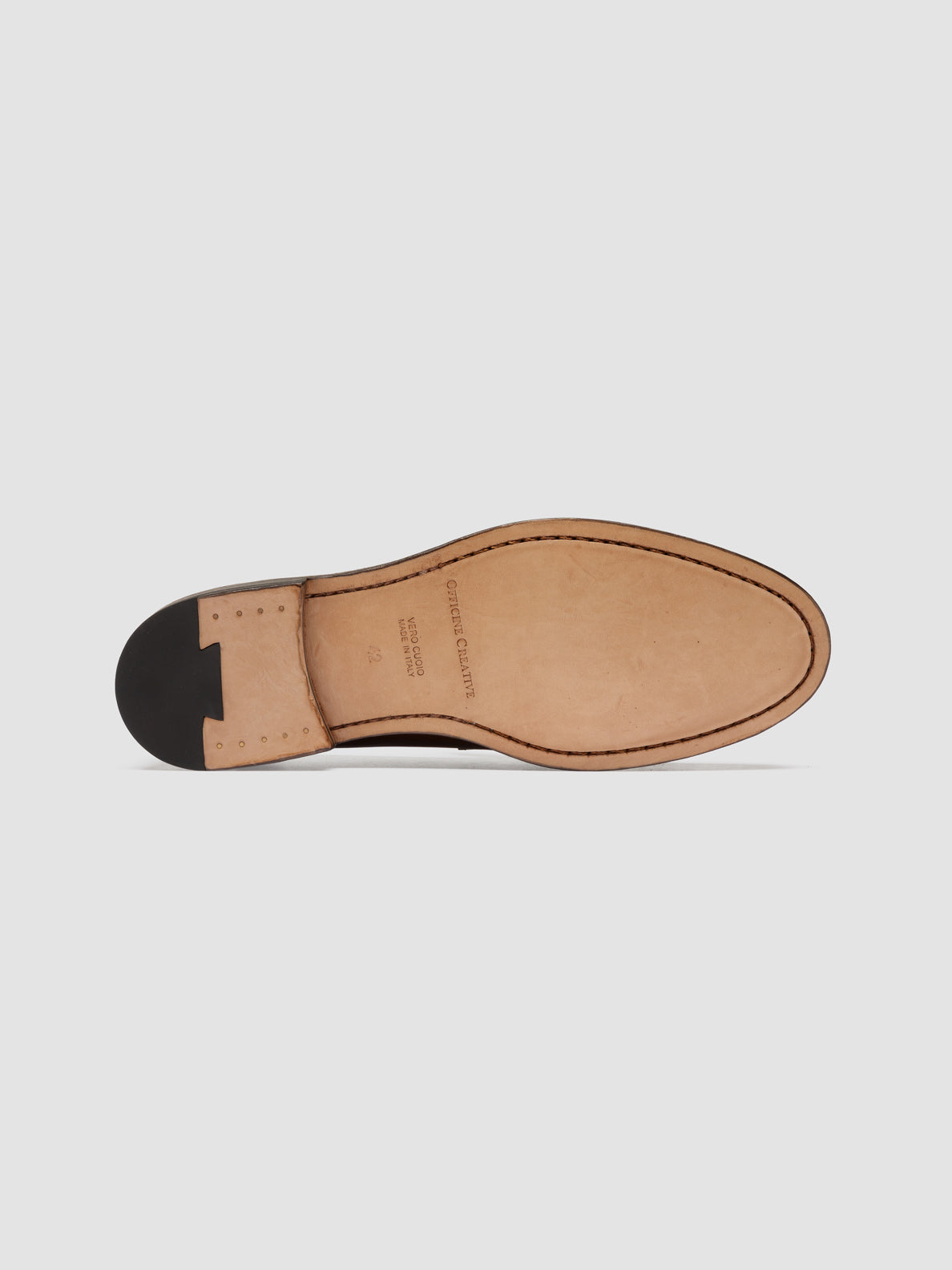 OPERA/001 AERO BUTTERO NAPPA TOSCANELLO