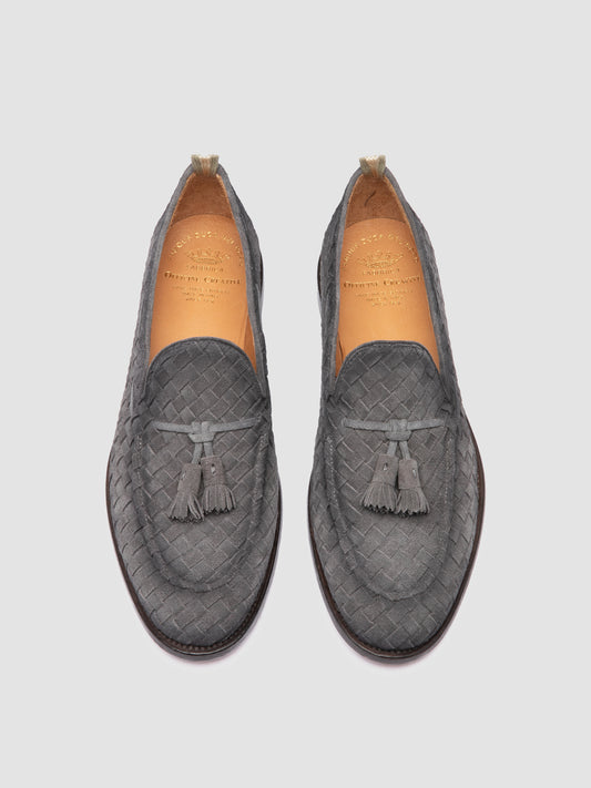 OPERA/004 AERO LIGHT CACHEMIRE INTRECCIO LAVA