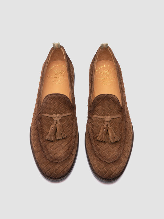 OPERA/004 AERO LIGHT CACHEMIRE INTRECCIO CUBANO