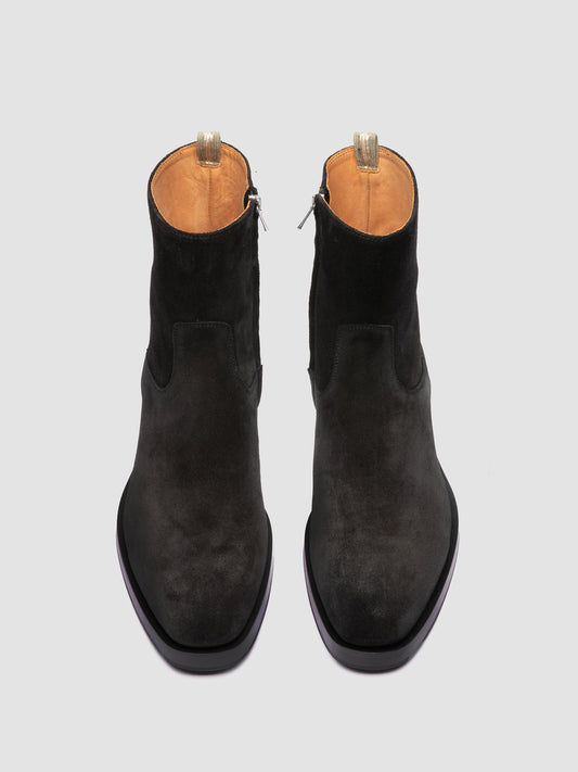 ORTEGA/002 LIGHT CACHEMIRE NERO