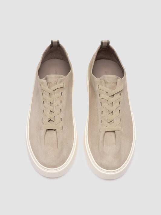 PLUMA/001 LIGHT CACHEMIRE ROCK_f.do off white