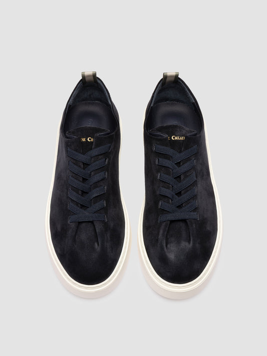 PLUMA 001 LIGHT CACHEMIRE DEEP NAVY FDO OFF WHITE