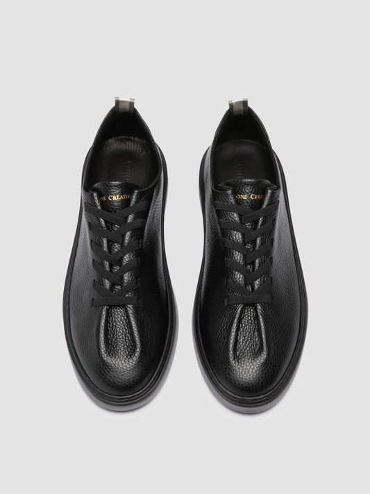 PLUMA/001 MUFLONE TONAL NERO