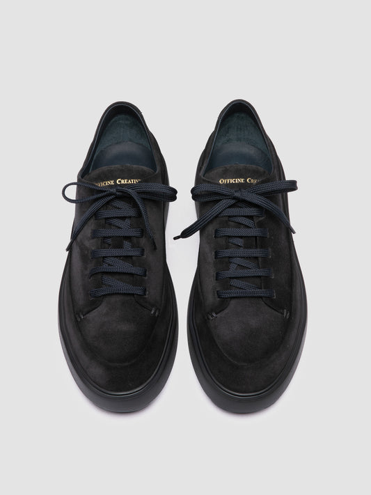RELEASE/001 LIGHT CACHEMIRE TONAL DEEP NAVY