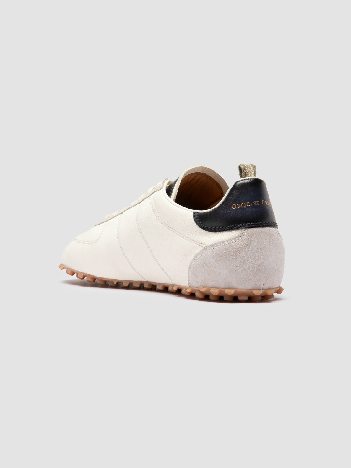 REPERTOIRE/001 LIGHT CACHEMIRE/SOHO/AERO BUTTERO LAMB/BIANCO/NAVY_F.DO MIELE C.
