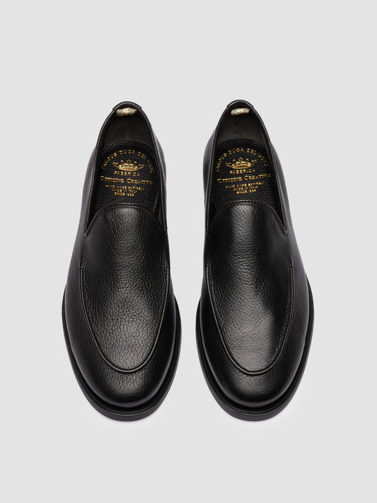 RIVIERA/002 DEER TONAL NERO