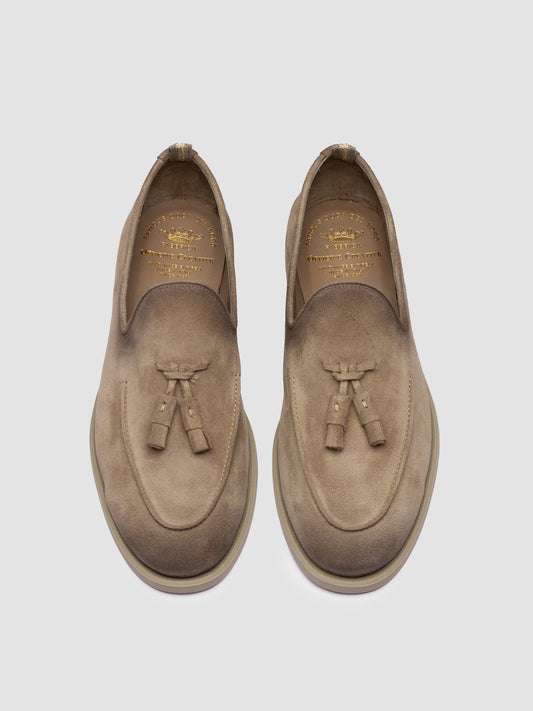 RIVIERA/003 AERO LIGHT CACHEMIRE TONAL ANTILOPE