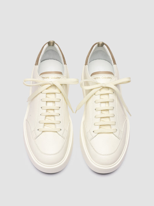SEQUEL 001 MUFLONE/BUTTERO/LC TAG BIANCO/ANTILOPE/ANTILOPE F.DO OFF WHITE_N