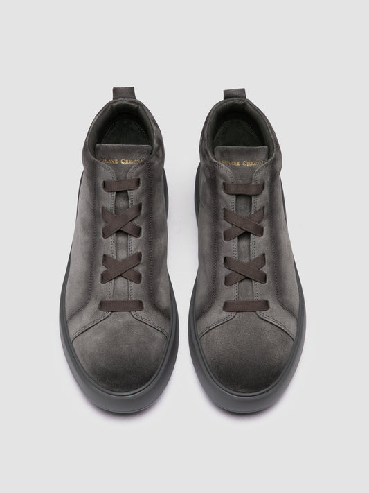 SLOUCH/005 AERO LIGHT CACHEMIRE TONAL LAVA_F.DO CARBONE/N