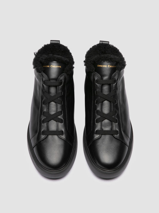 SLOUCH/006 SKIN TONAL NERO__f.montone