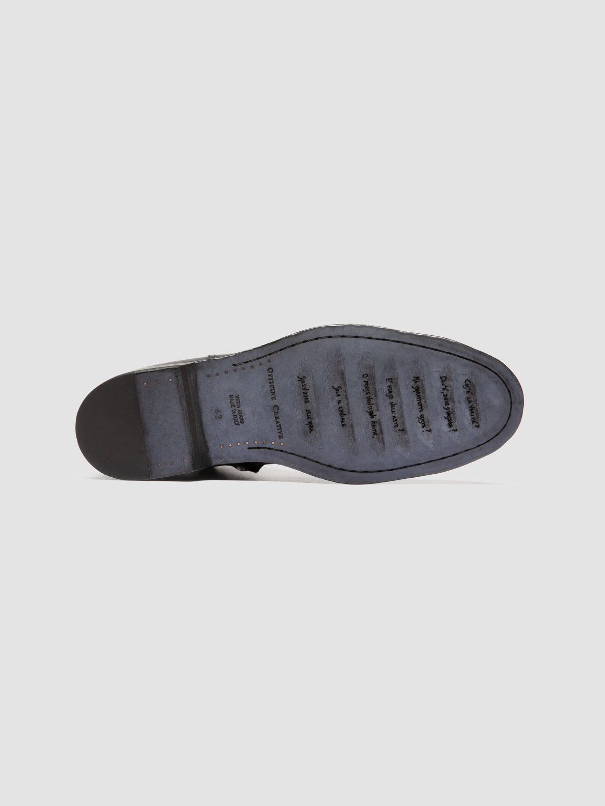 SOUND/006 PATINA CUL. STRACCIO GIUNGLA/SUPERNERO