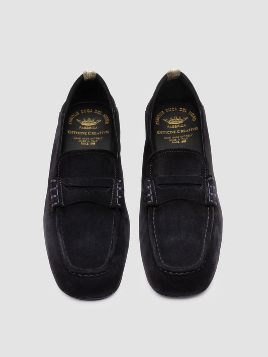 VETRO/001 AERO LIGHT CACHEMIRE DEEP NAVY