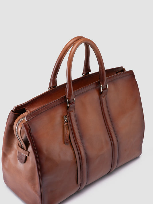 QUENTIN/009 AERO SPALLA PIUMA NAPPA TOSCANELLO